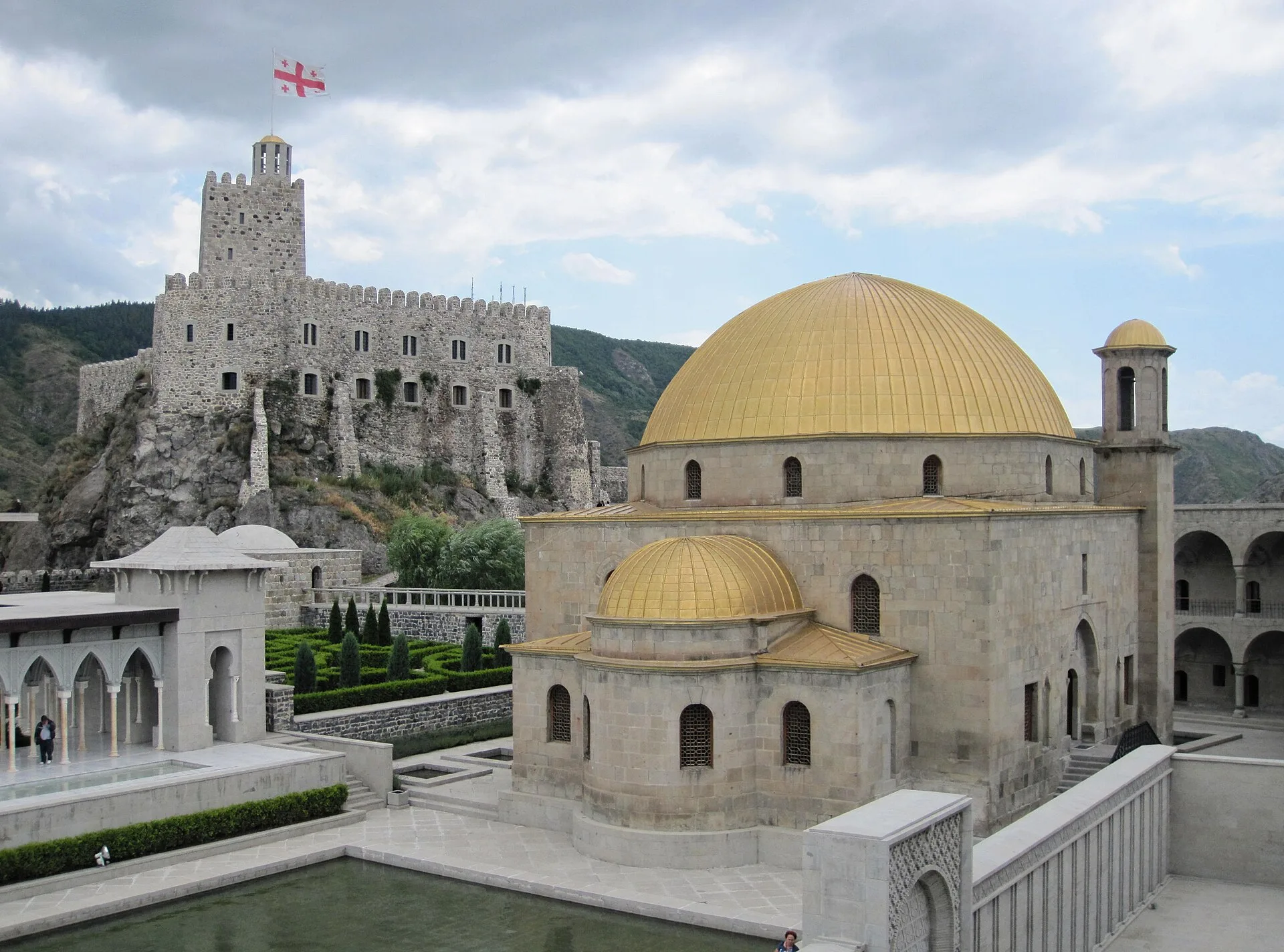 Rabati Castle