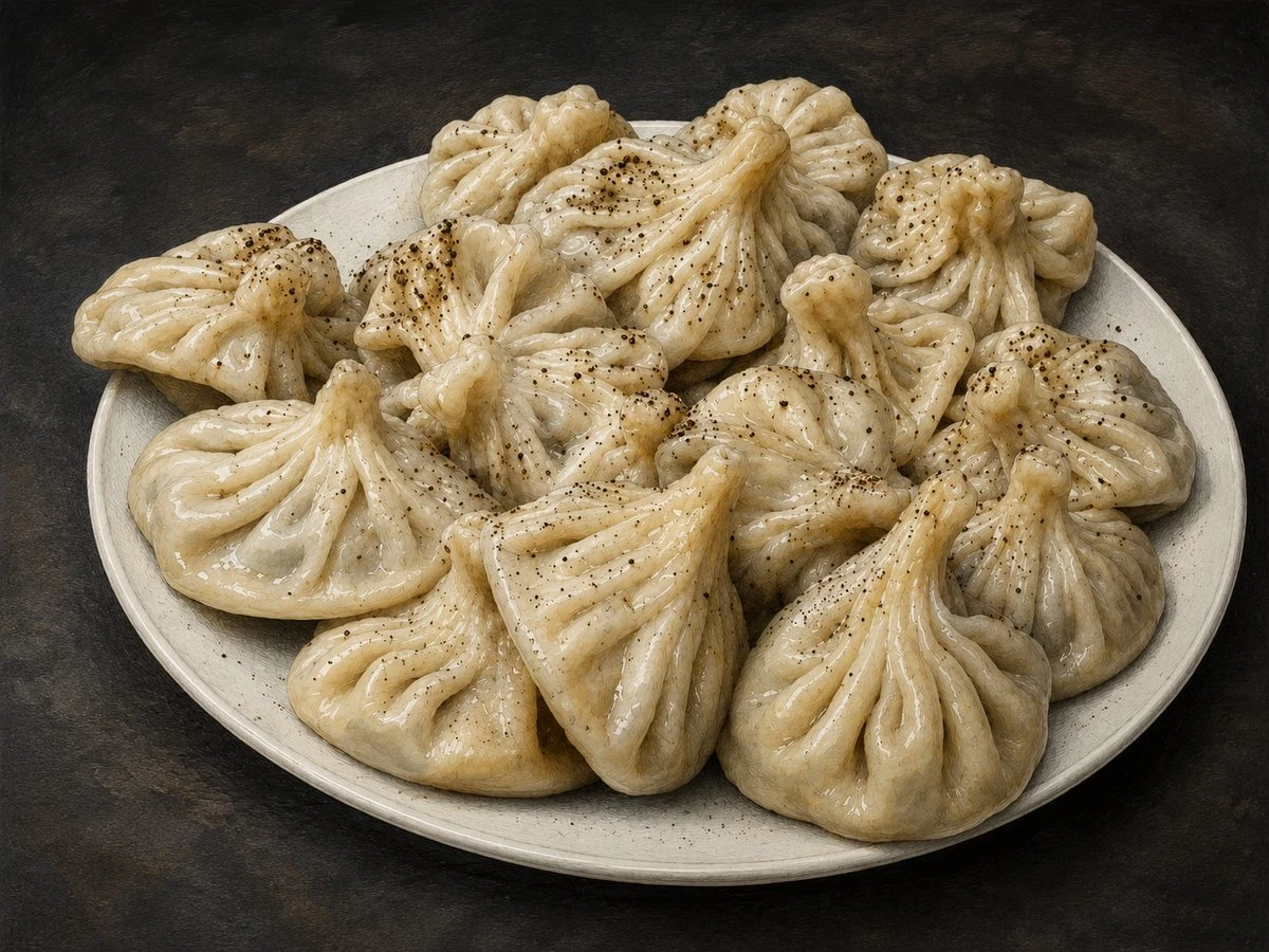 Хинкали