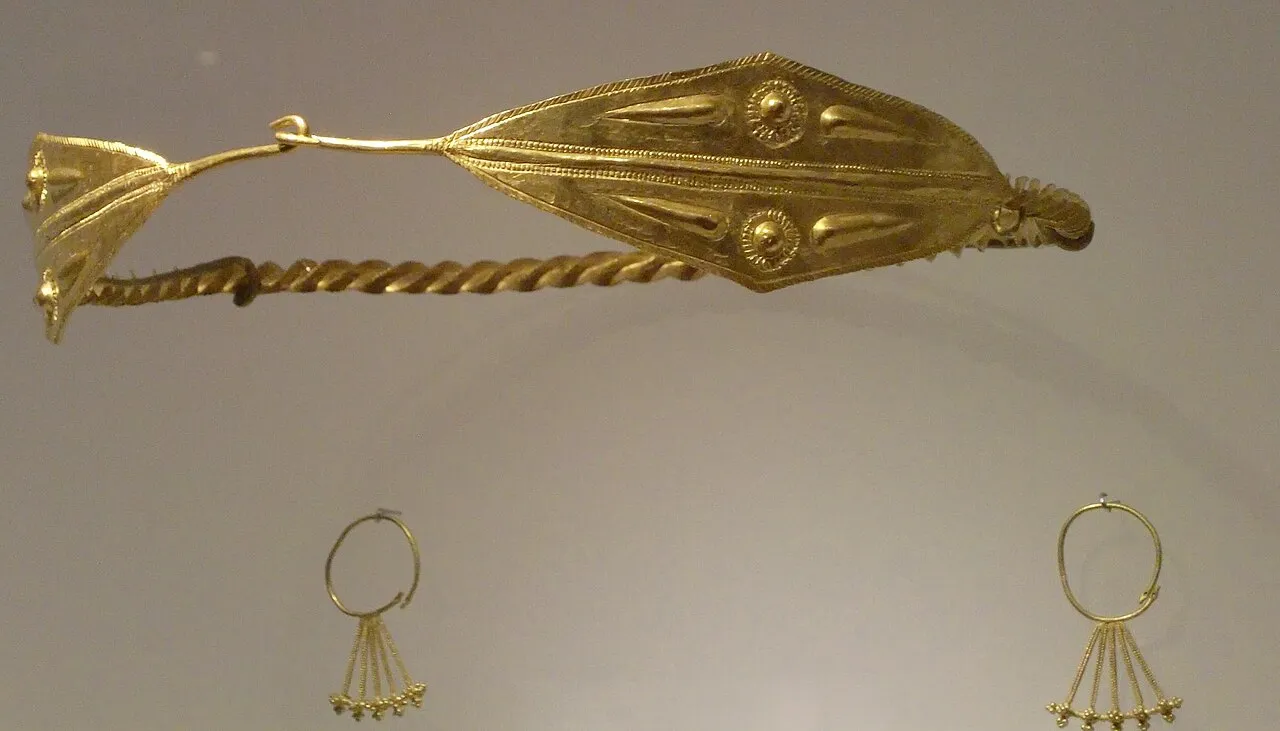Vani – Gold des antiken Kolchis