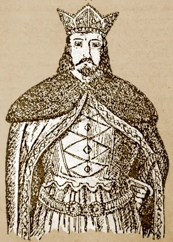ფარნავაზ I