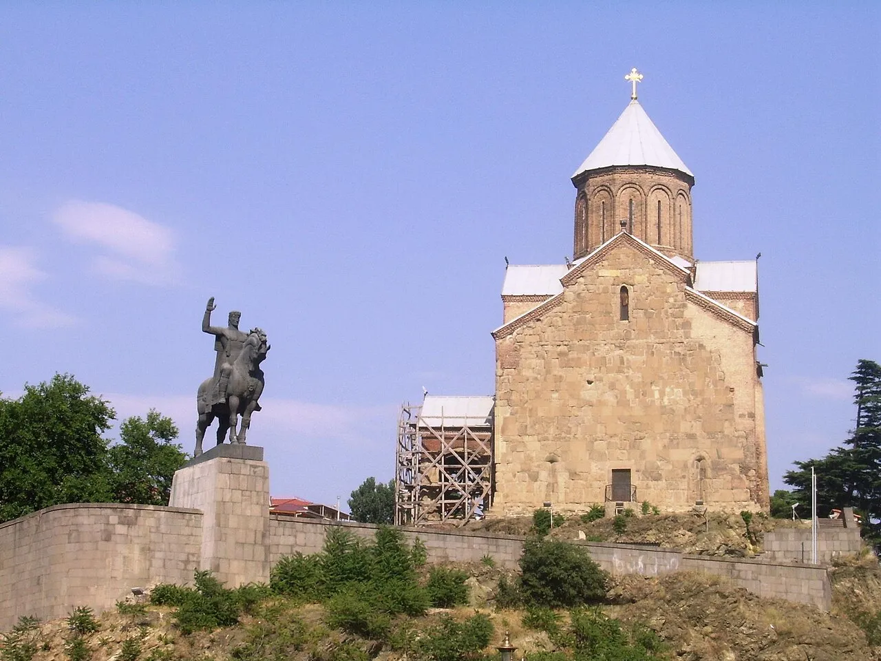 Вахтанг I Горгасали