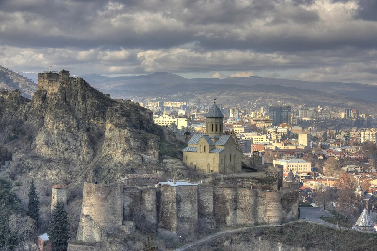 ნარიყალა