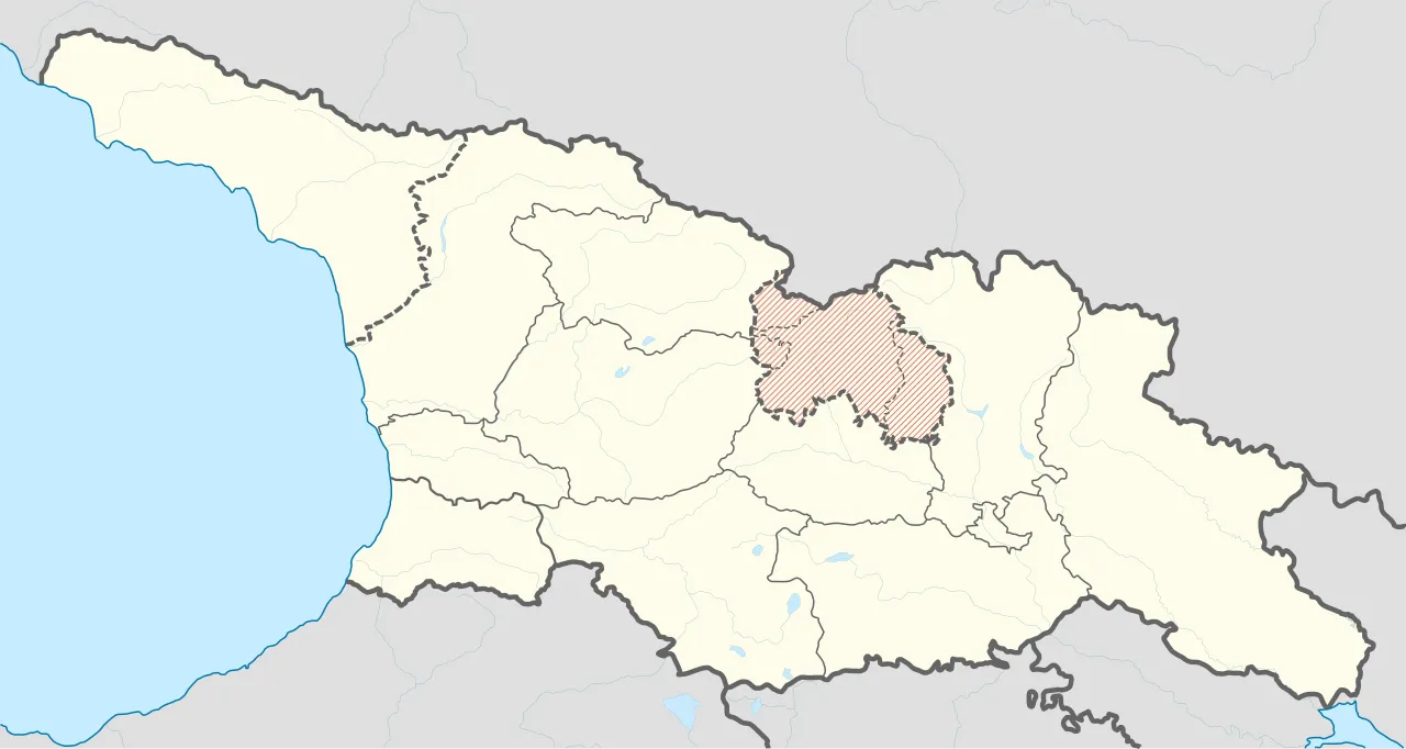 Конфликт в Самачабло (Южная Осетия)