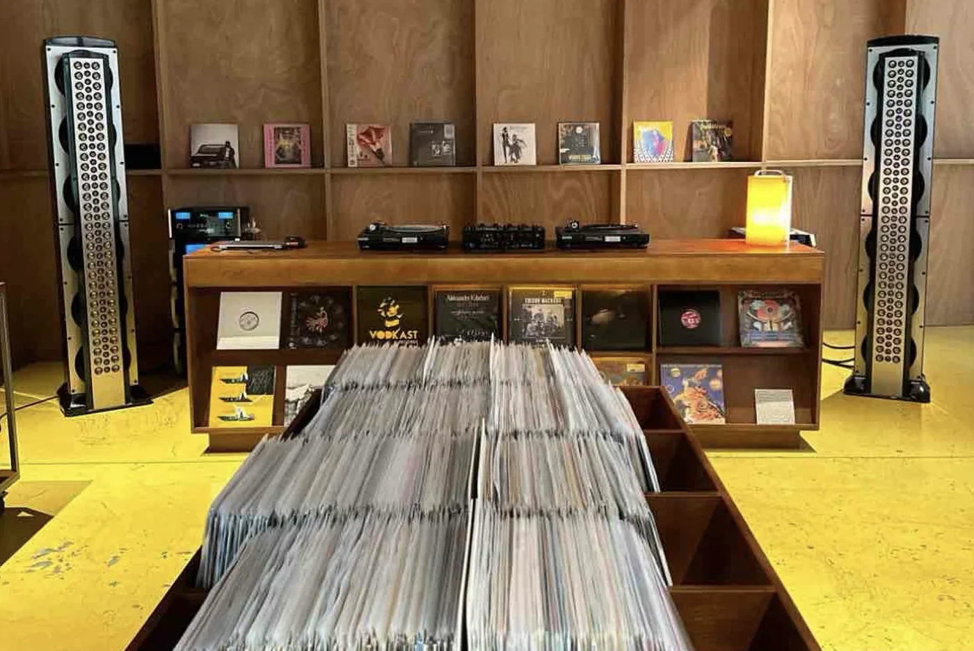Vodkast Records, Batumi